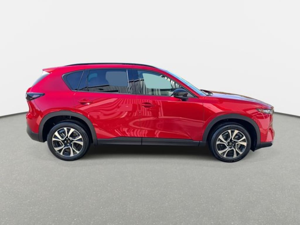 New 2026 Mazda CX-5 2.5 S Preferred SUV