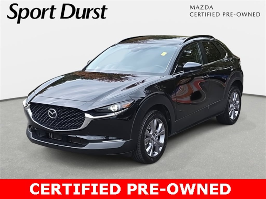 Certified 2021 Mazda Mazda CX-30 Select Package SUV