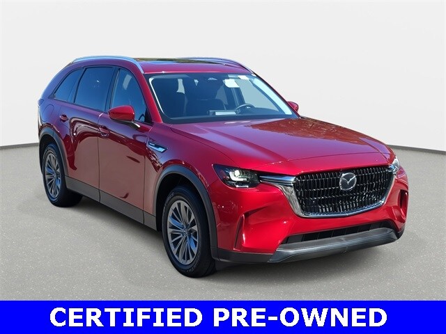 2024 Mazda CX-90 Plug-in Hybrid Preferred photo 2