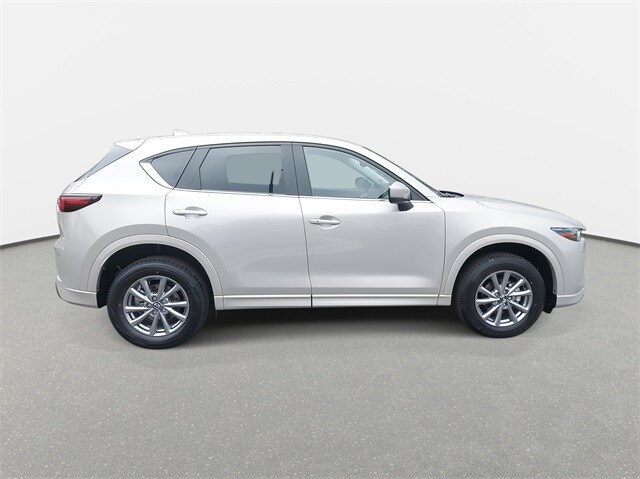 2025 Mazda CX-5 2.5 Select photo 4