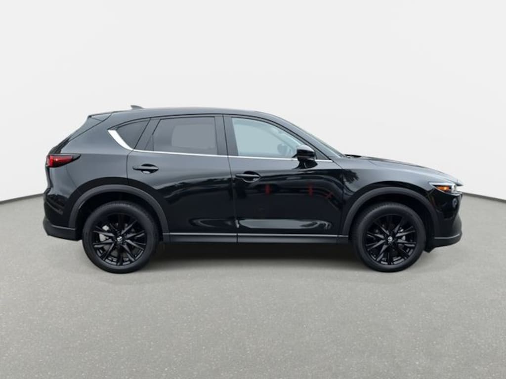 Used 2025 Mazda CX-5 2.5 S Carbon Edition SUV