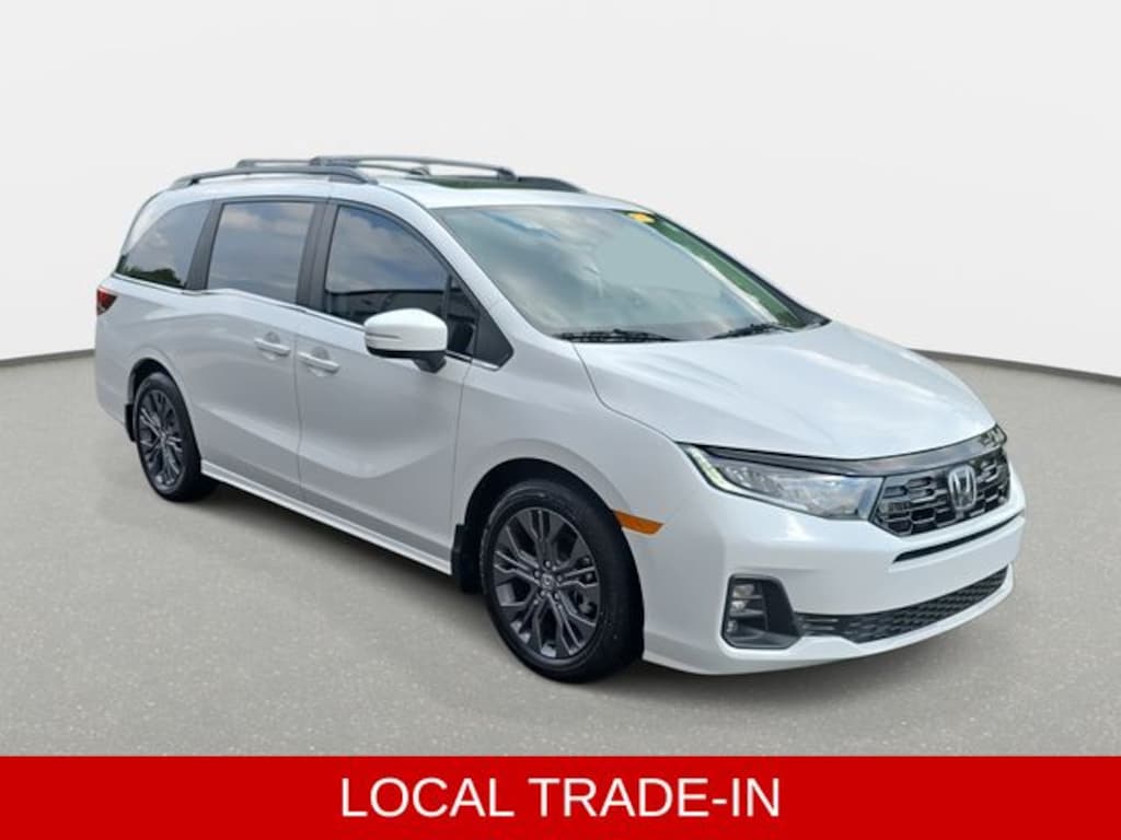 Used 2026 Honda Odyssey Touring Van Passenger
