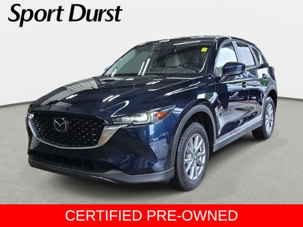 Used 2023 Mazda CX-5 2.5 S Preferred Package SUV