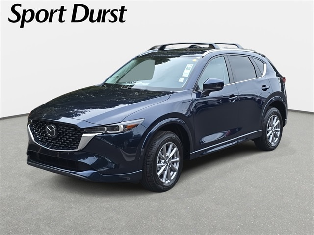 2025 Mazda CX-5 S Preferred package's photo