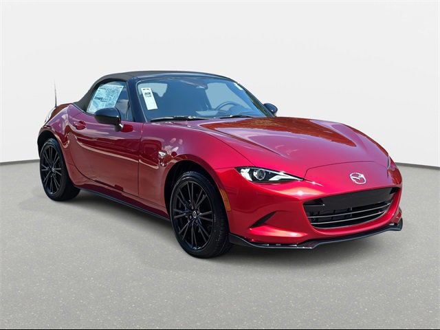 2025 Mazda MX-5 Miata Miata photo 3