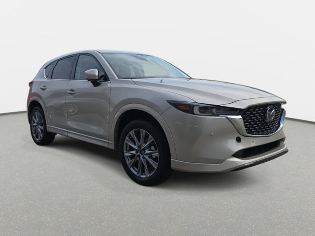 New 2025 Mazda CX-5 2.5 S Premium Plus Package SUV