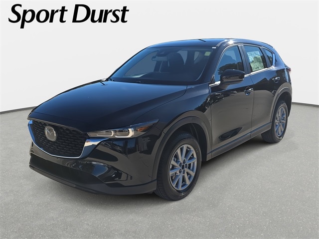 2025 Mazda CX-5 S's photo