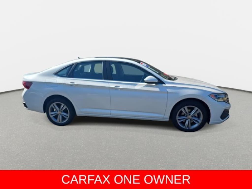 Used 2024 Volkswagen Jetta 1.5T SE Sedan