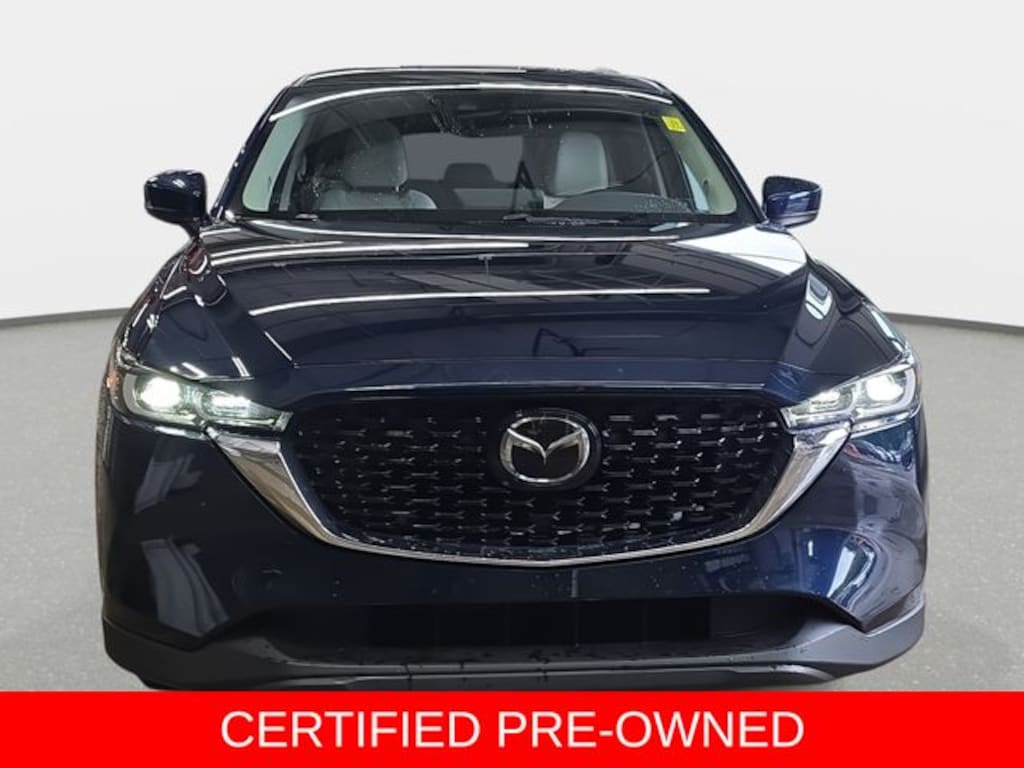 Used 2023 Mazda CX-5 2.5 S Preferred Package SUV