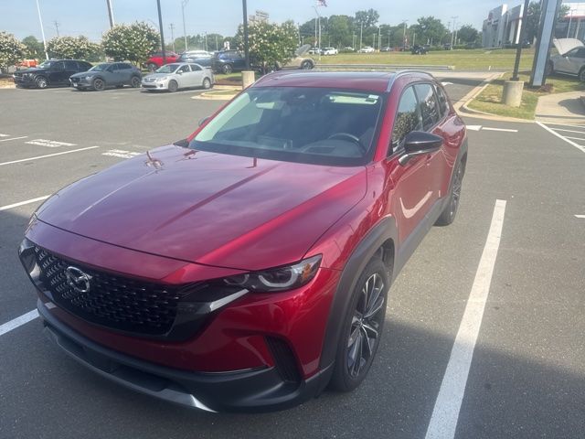 2024 Mazda CX-50 2.5 TURBO PREMIUM's photo
