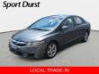 Used 2010 Honda Civic LX-S Sedan