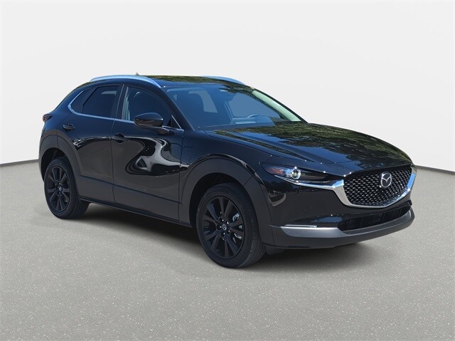 2025 Mazda CX-30 2.5 Select Sport photo 3