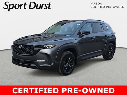 2025 Mazda CX-50 Hybrid Premium SUV