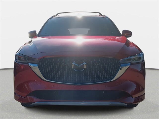 2025 Mazda CX-5 2.5 Turbo Signature photo 2