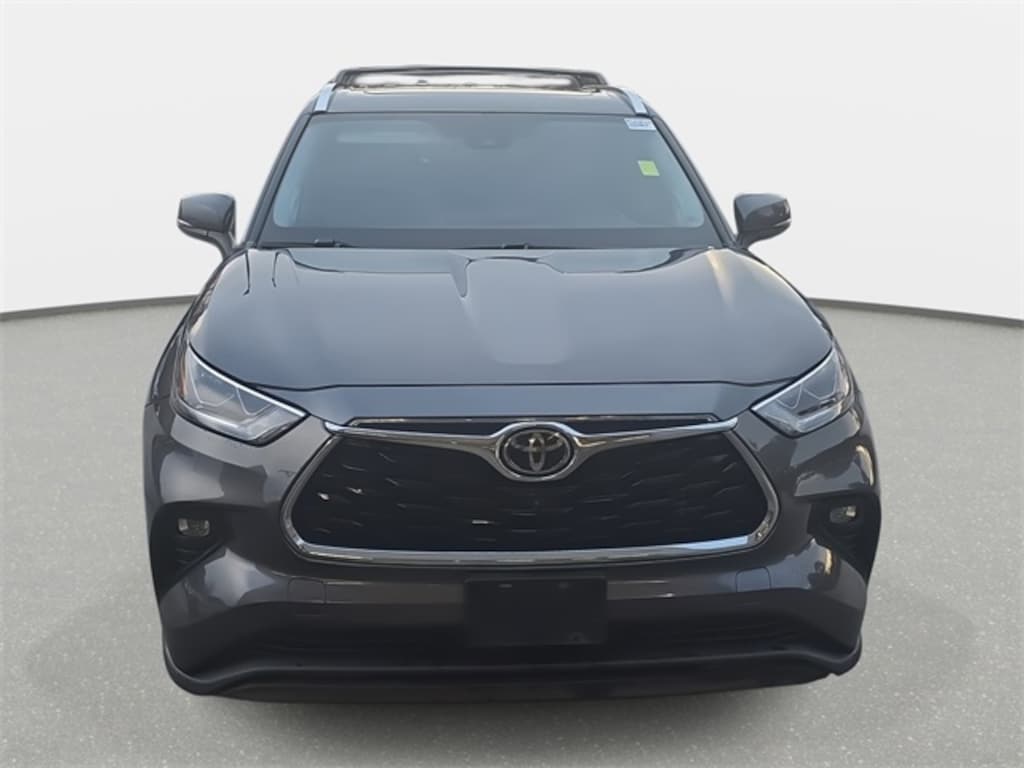 Used 2022 Toyota Highlander Limited SUV