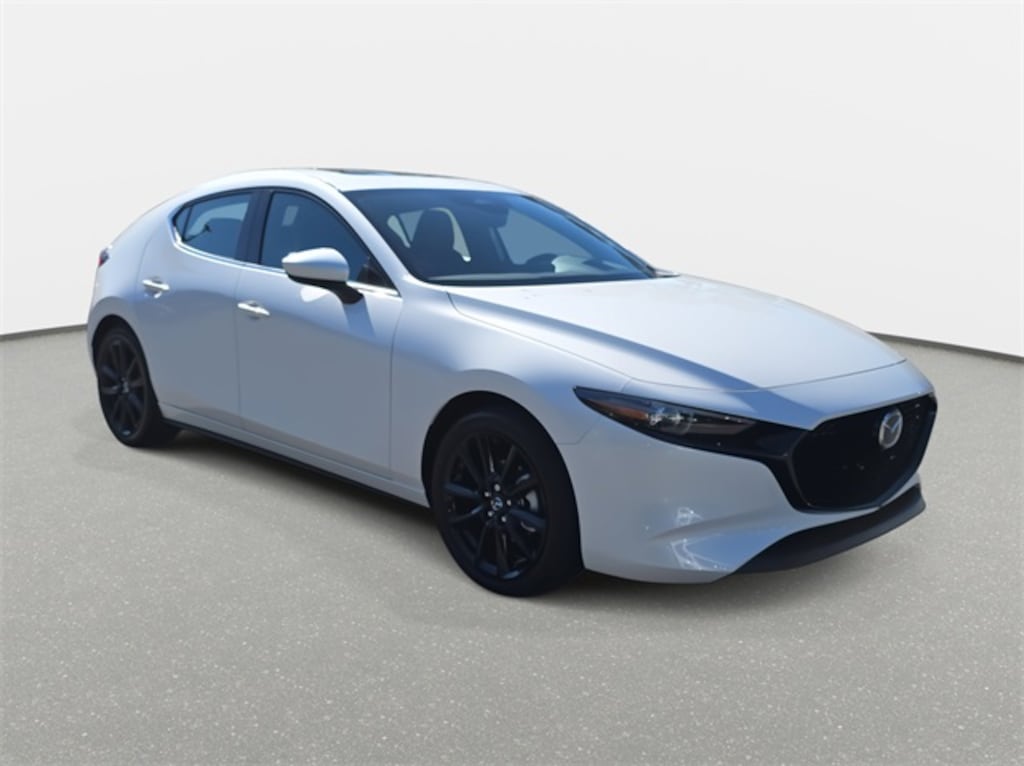 New 2026 Mazda Mazda3 2.5 S Premium Hatchback