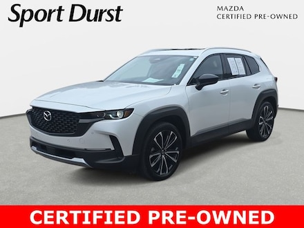 2025 Mazda CX-50 2.5 Turbo Premium Plus Package SUV