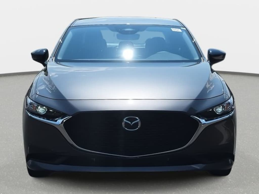 New 2026 Mazda Mazda3 Sedan 2.5 S Select Sport Sedan