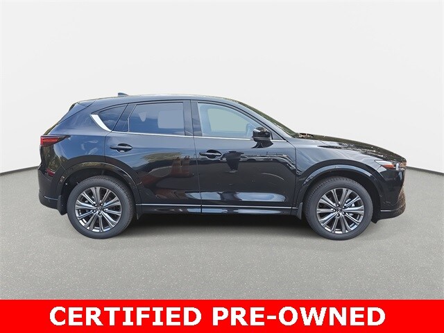 2025 Mazda CX-5 2.5 Turbo Signature photo 4