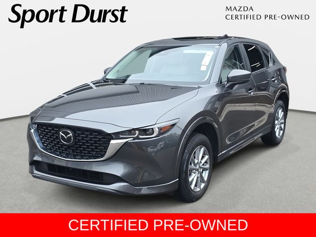 2025 Mazda CX-5 S Preferred package Auto AWD's photo