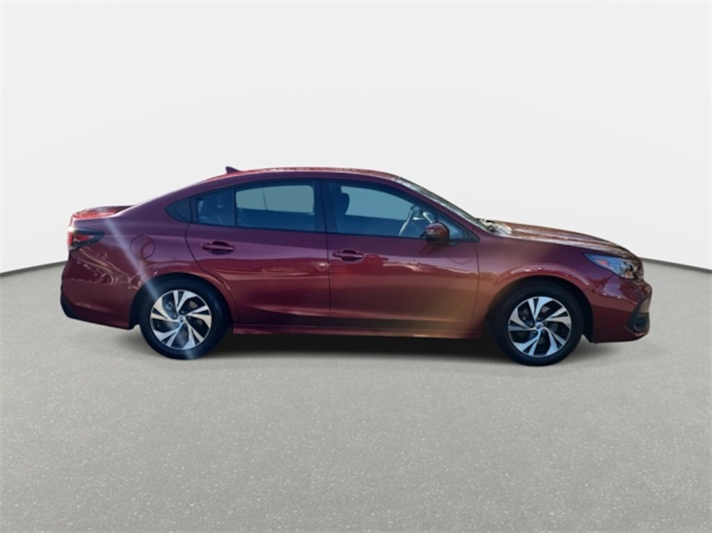 Used 2024 Subaru Legacy Premium Sedan