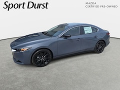 2026 Mazda Mazda3 Sedan 2.5 S Carbon Edition Sedan