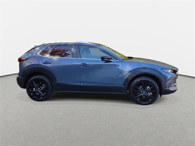 2022 Mazda CX-30 2.5 S Carbon photo 4