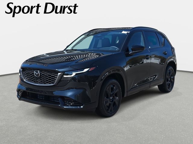 2026 Mazda CX-5