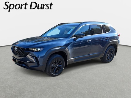 2026 Mazda CX-50 Hybrid Premium SUV