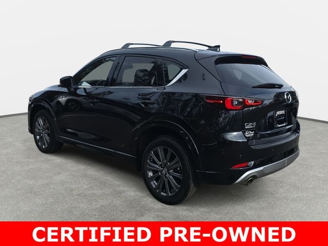 2025 Mazda CX-5 Turbo Signature - Photo 7