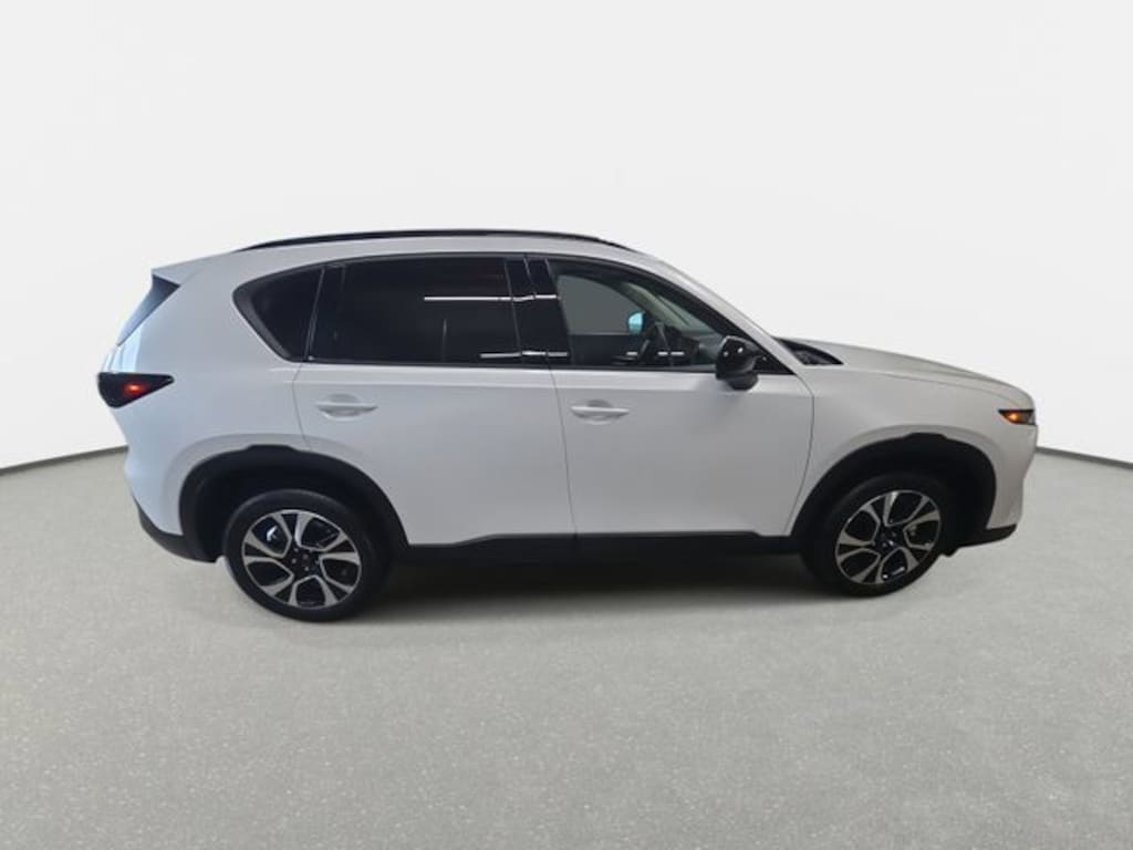 New 2026 Mazda CX-5 2.5 S Preferred SUV