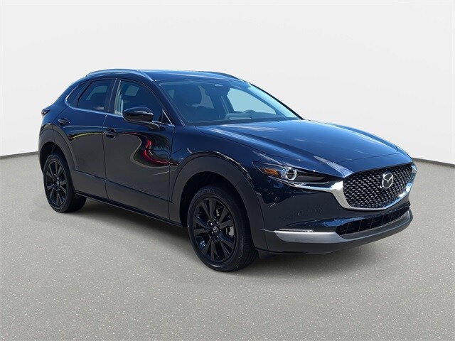 2025 Mazda CX-30 2.5 Select Sport photo 3
