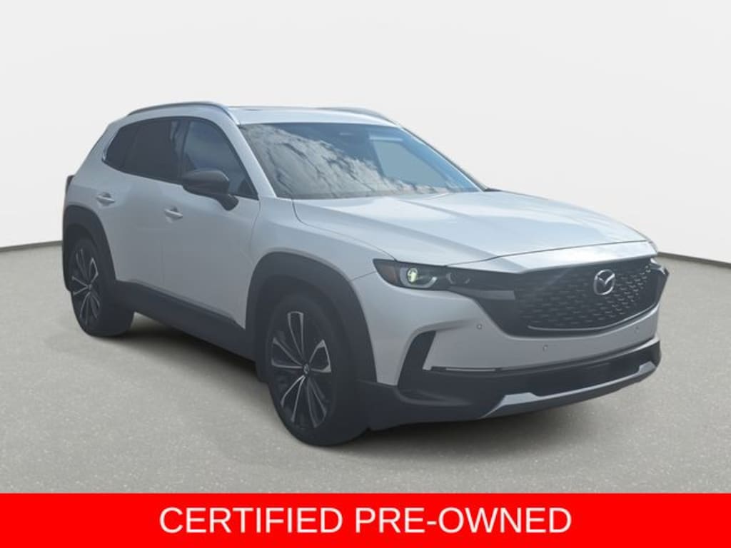 Used 2025 Mazda CX-50 2.5 Turbo Premium Plus Package SUV