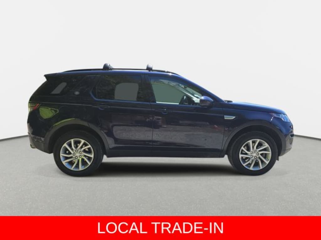 Used 2017 Land Rover Discovery Sport HSE SUV