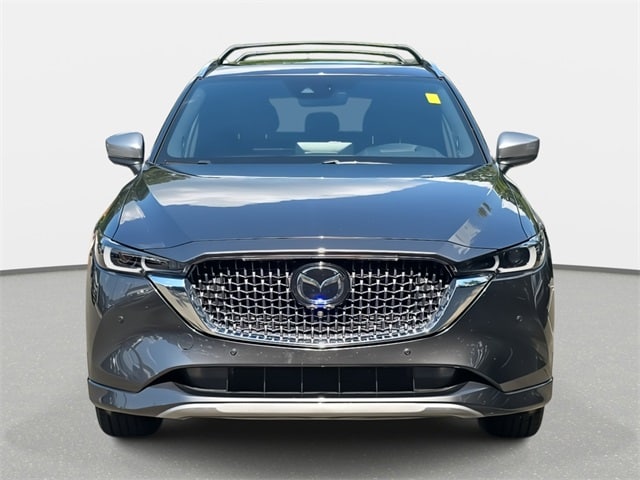 Certified 2024 Mazda CX-5 Turbo Signature with VIN JM3KFBXY6R0374308 for sale in Durham, NC