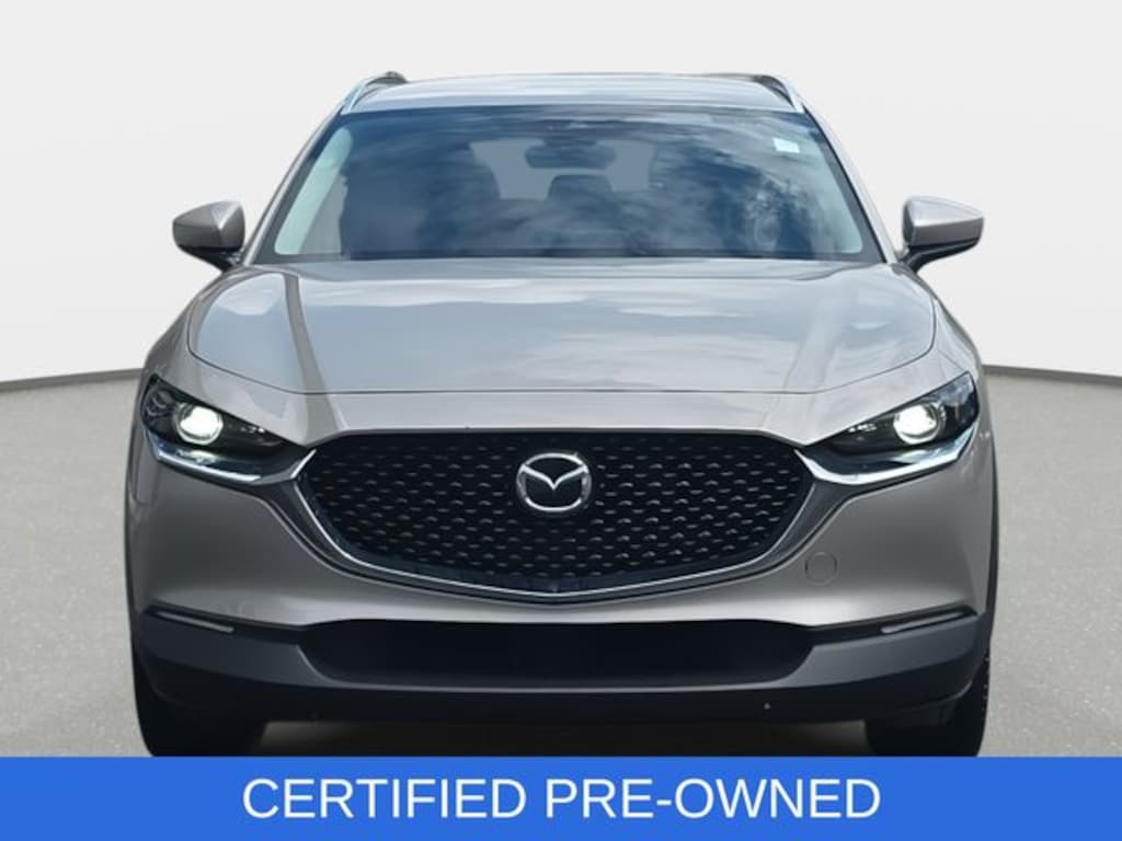 Certified 2023 Mazda CX-30 2.5 S Preferred Package SUV