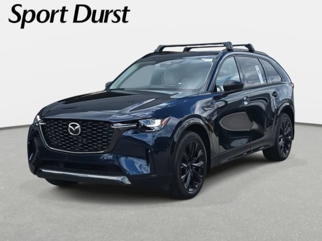 New 2026 Mazda CX-90 3.3 Turbo S Premium Sport SUV