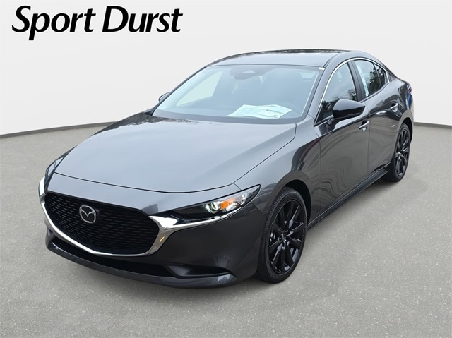 2026 Mazda Mazda3 Select Sport