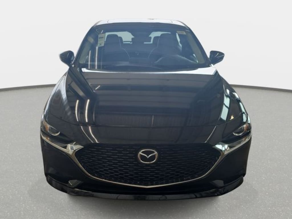 New 2026 Mazda Mazda3 Sedan 2.5 S Preferred Sedan