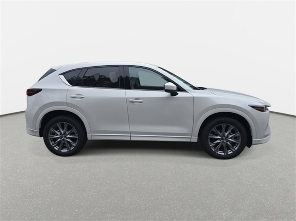 New 2025 Mazda CX-5 2.5 S Premium Plus Package SUV