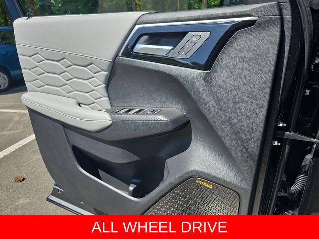 2025 Mitsubishi Outlander SEL Platinum Edition - Photo 28