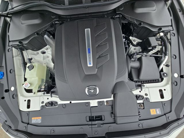 2026 Mazda CX-90 Premium Plus Package - Photo 31