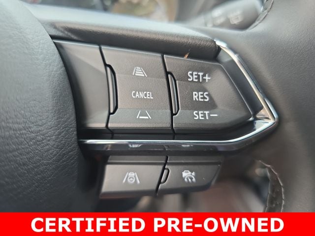 2025 Mazda CX-5 Turbo Signature - Photo 19