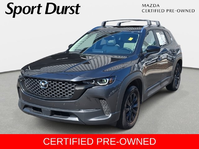 Certified 2026 Mazda CX-50 2.5 S Preferred SUV