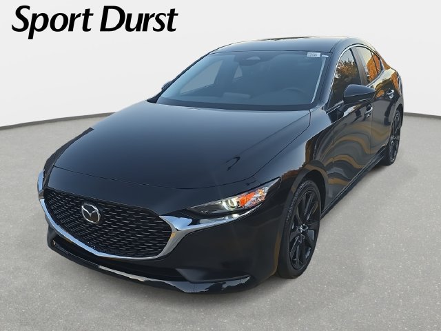 2026 Mazda Mazda3 Sedan 2.5 S Select Sport Sedan