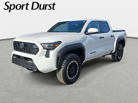 2025 Toyota Tacoma TRD Off-Road Truck Double Cab
