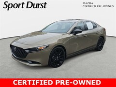 2025 Mazda Mazda3 Sedan 2.5 Carbon Turbo Sedan