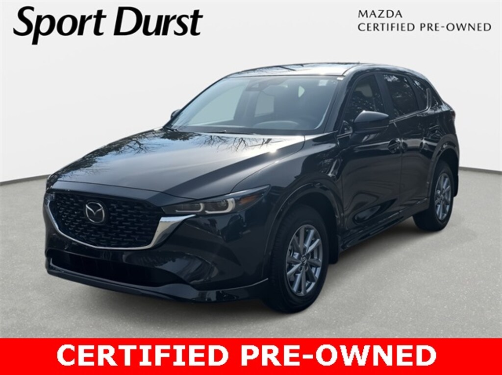 Used 2025 Mazda CX-5 2.5 S Select Package SUV