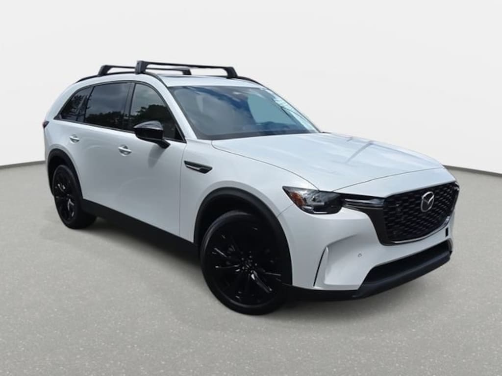 New 2026 Mazda CX-90 3.3 Turbo Premium Sport SUV