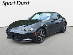 2025 Mazda MX-5 Miata RF Grand Touring Convertible